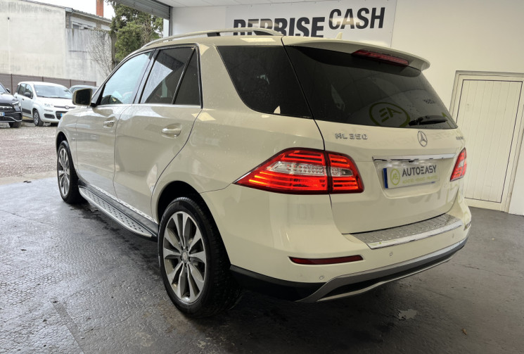 Mercedes ML 350 SPORT BlueTEC Edition 1 7G-Tronic +