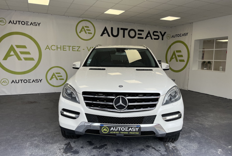 Mercedes ML 350 SPORT BlueTEC Edition 1 7G-Tronic +