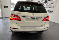 Mercedes ML 350 SPORT BlueTEC Edition 1 7G-Tronic +