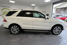 Mercedes ML 350 SPORT BlueTEC Edition 1 7G-Tronic +