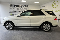 Mercedes ML 350 SPORT BlueTEC Edition 1 7G-Tronic +