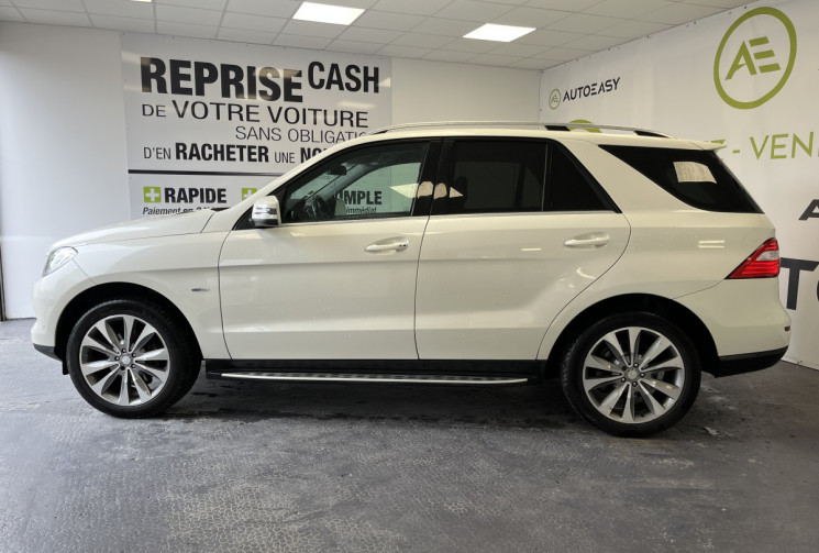 Mercedes ML 350 SPORT BlueTEC Edition 1 7G-Tronic +