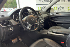 Mercedes ML 350 SPORT BlueTEC Edition 1 7G-Tronic +