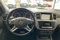 Mercedes ML 350 SPORT BlueTEC Edition 1 7G-Tronic +