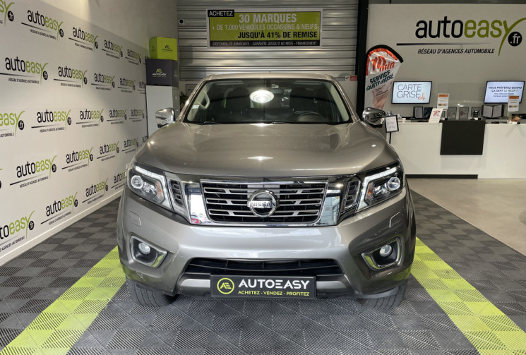 Nissan NAVARA 2.3 dCi 160 ch King-Cab Tekna 