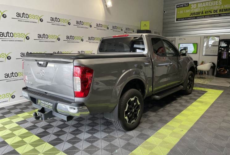 Nissan NAVARA 2.3 dCi 160 ch King-Cab Tekna 