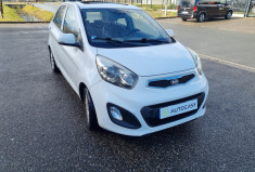 Kia PICANTO ACTIVE 1.2 MPi 16V Stop and Go 85 cv * TOIT OUVRANT * Keyless Access & Go*              