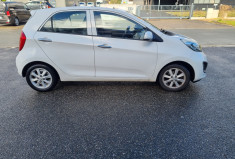 Kia PICANTO ACTIVE 1.2 MPi 16V Stop and Go 85 cv * TOIT OUVRANT * Keyless Access & Go*              