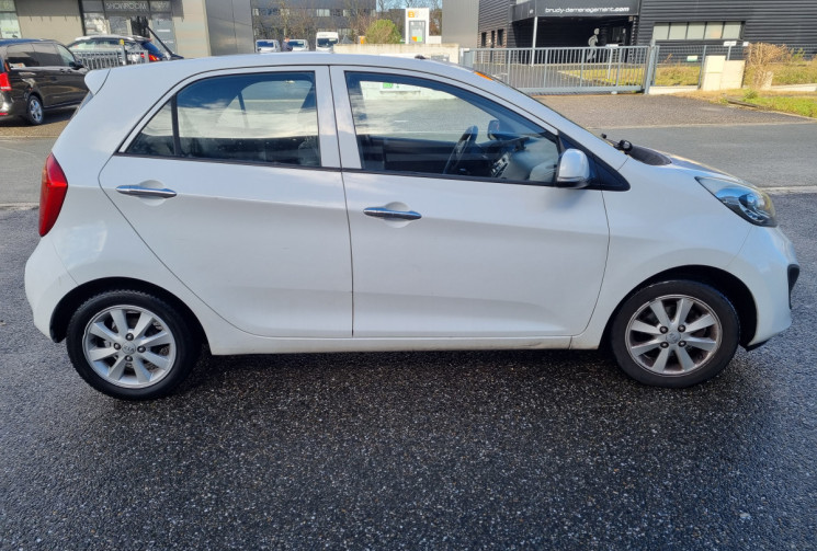 Kia PICANTO ACTIVE 1.2 MPi 16V Stop and Go 85 cv * TOIT OUVRANT * Keyless Access & Go*              