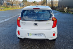 Kia PICANTO ACTIVE 1.2 MPi 16V Stop and Go 85 cv * TOIT OUVRANT * Keyless Access & Go*              