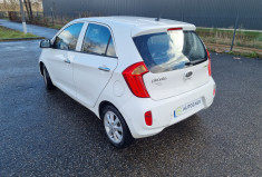 Kia PICANTO ACTIVE 1.2 MPi 16V Stop and Go 85 cv * TOIT OUVRANT * Keyless Access & Go*              