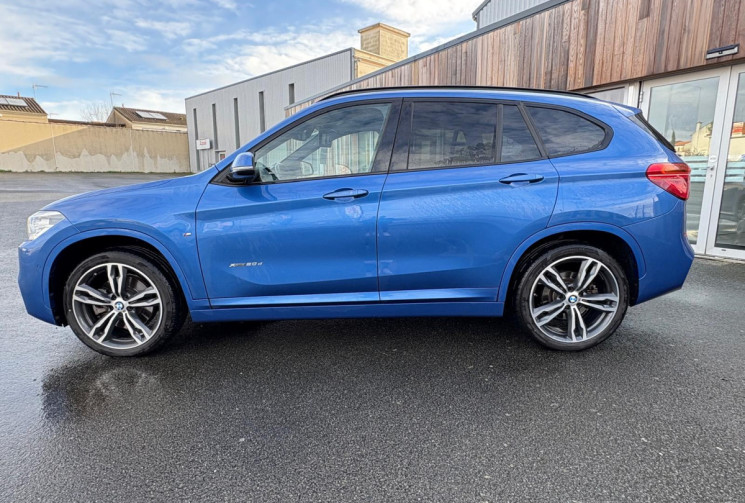 BMW X1 20D XDRIVE 2.0D 16V 190 CV - BOITE AUTOMATIQUE - TRES BON ETAT - GARANTIE 12 MOIS