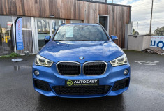 BMW X1 20D XDRIVE 2.0D 16V 190 CV - BOITE AUTOMATIQUE - TRES BON ETAT - GARANTIE 12 MOIS