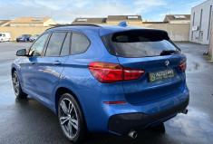 BMW X1 20D XDRIVE 2.0D 16V 190 CV - BOITE AUTOMATIQUE - TRES BON ETAT - GARANTIE 12 MOIS