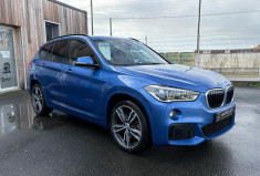 BMW X1 20D XDRIVE 2.0D 16V 190 CV - BOITE AUTOMATIQUE - TRES BON ETAT - GARANTIE 12 MOIS