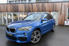 BMW X1 20D XDRIVE 2.0D 16V 190 CV - BOITE AUTOMATIQUE - TRES BON ETAT - GARANTIE 12 MOIS