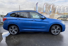 BMW X1 20D XDRIVE 2.0D 16V 190 CV - BOITE AUTOMATIQUE - TRES BON ETAT - GARANTIE 12 MOIS