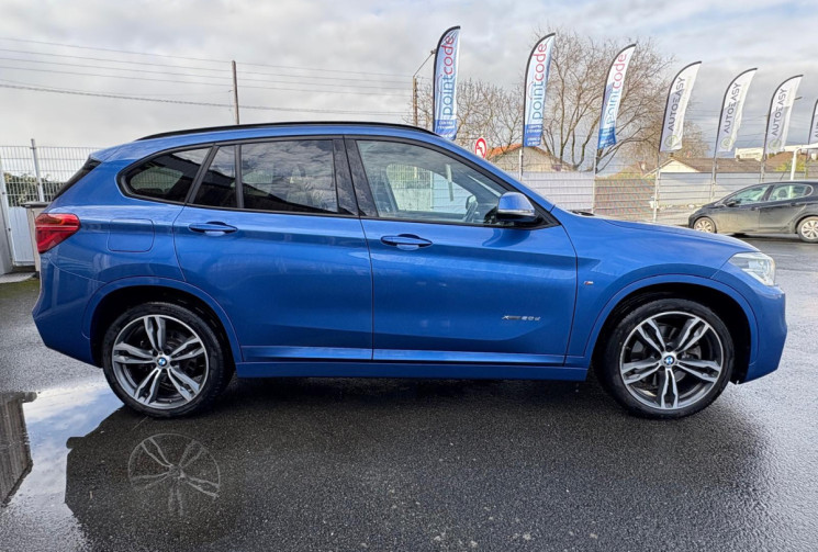 BMW X1 20D XDRIVE 2.0D 16V 190 CV - BOITE AUTOMATIQUE - TRES BON ETAT - GARANTIE 12 MOIS