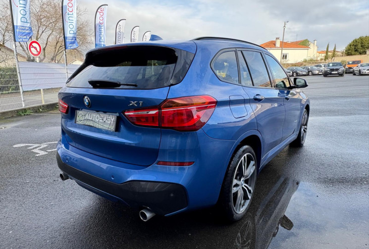 BMW X1 20D XDRIVE 2.0D 16V 190 CV - BOITE AUTOMATIQUE - TRES BON ETAT - GARANTIE 12 MOIS