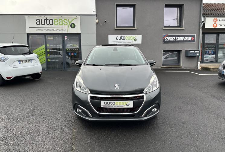 Peugeot 208 1.2 THP Puretech 110 GT LINE / COURROIE FAITE