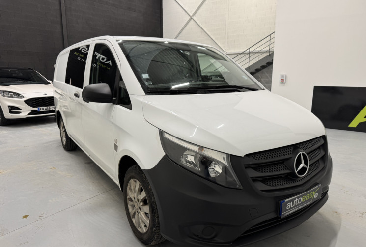 Mercedes VITO Mercedes Vito Mixto Long 114 CDI BVA