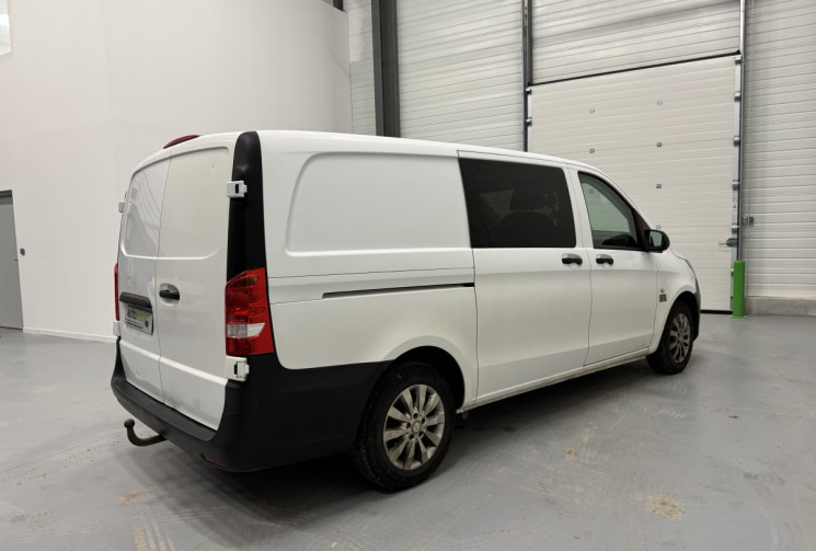 Mercedes VITO Mercedes Vito Mixto Long 114 CDI BVA