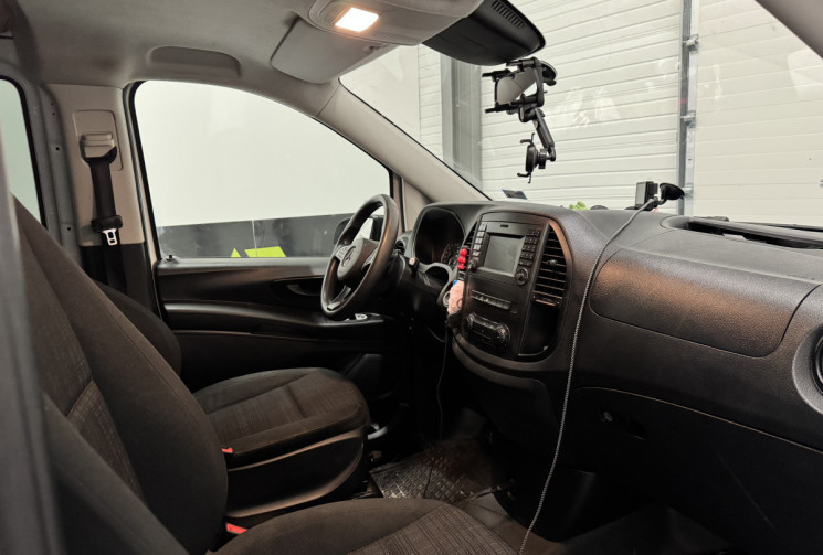 Mercedes VITO Mercedes Vito Mixto Long 114 CDI BVA