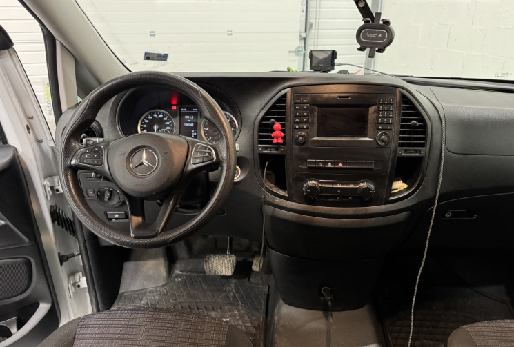 Mercedes VITO Mercedes Vito Mixto Long 114 CDI BVA