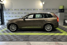 Volvo XC90 D5 AWD 225 ch Inscription Luxe Geartronic 7 places