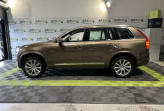 Volvo XC90 D5 AWD 225 ch Inscription Luxe Geartronic 7 places