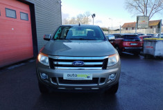 FORD Ranger Super Cabine 4x4 2.2 TDCi 150 XLT Sport BVM6 / 37.900 km / Attelage 