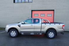 FORD Ranger Super Cabine 4x4 2.2 TDCi 150 XLT Sport BVM6 / 37.900 km / Attelage 