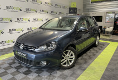 VOLKSWAGEN GOLF 2.0 TDI 140 ch Carat DISTRI OK / ENTRETIEN COMPLET