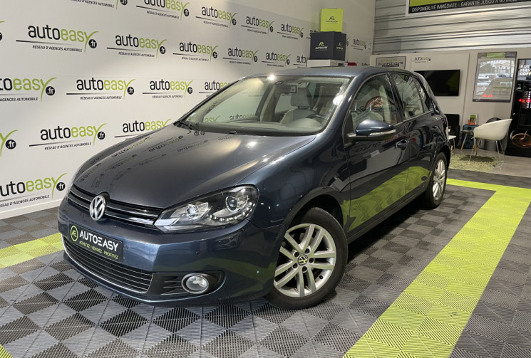 Volkswagen Golf 2.0 TDI 140 ch Carat DISTRI OK / ENTRETIEN COMPLET