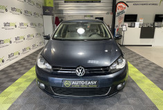 VOLKSWAGEN GOLF 2.0 TDI 140 ch Carat DISTRI OK / ENTRETIEN COMPLET