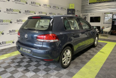 Volkswagen Golf 2.0 TDI 140 ch Carat DISTRI OK / ENTRETIEN COMPLET