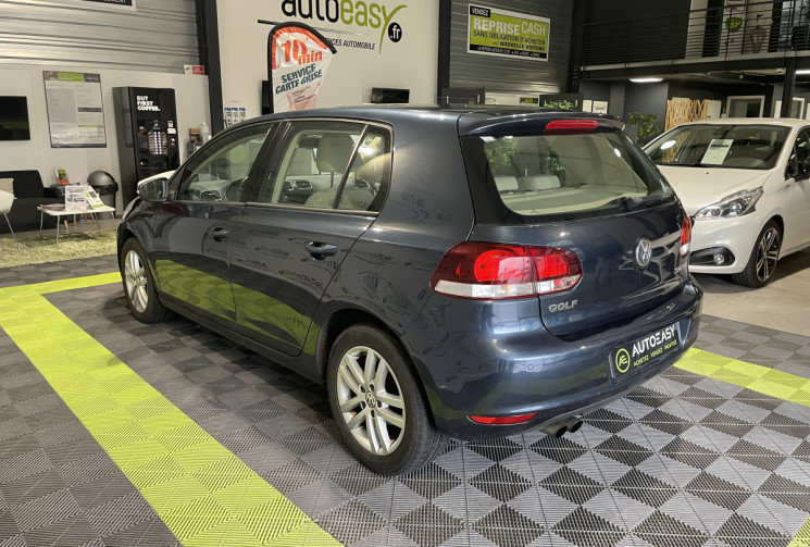 Volkswagen Golf 2.0 TDI 140 ch Carat DISTRI OK / ENTRETIEN COMPLET