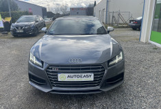 Audi TTS 2.0 TFSI 310ch Quattro  S-tronic 6