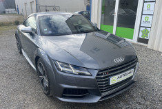 Audi TTS 2.0 TFSI 310ch Quattro  S-tronic 6