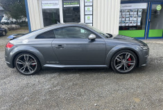 Audi TTS 2.0 TFSI 310ch Quattro  S-tronic 6