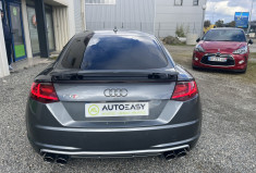 Audi TTS 2.0 TFSI 310ch Quattro  S-tronic 6