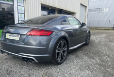 Audi TTS 2.0 TFSI 310ch Quattro  S-tronic 6