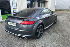 Audi TTS 2.0 TFSI 310ch Quattro  S-tronic 6