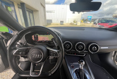 Audi TTS 2.0 TFSI 310ch Quattro  S-tronic 6