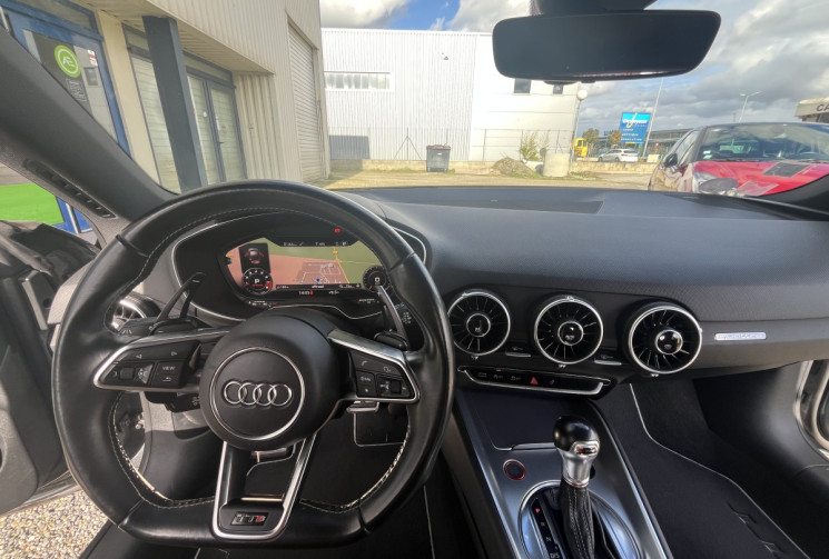 Audi TTS 2.0 TFSI 310ch Quattro  S-tronic 6