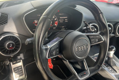 Audi TTS 2.0 TFSI 310ch Quattro  S-tronic 6