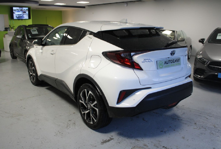 TOYOTA C-HR 1.8 122 CV EDITION  MY 20 