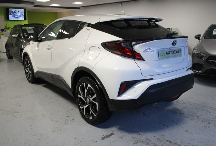 TOYOTA C-HR 1.8 122 CV EDITION  MY 20 