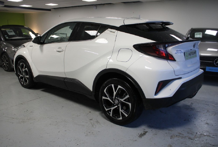 TOYOTA C-HR 1.8 122 CV EDITION  MY 20 