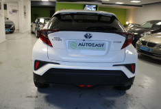 TOYOTA C-HR 1.8 122 CV EDITION  MY 20 